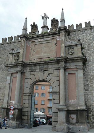 Porta Romana